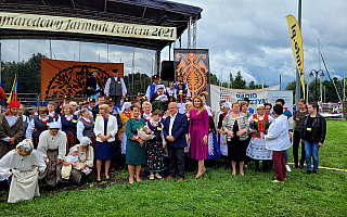 Prawie 50 artystów i ponad 100 wystawców na Międzynarodowym Jarmarku Folkloru